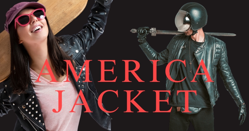 America jacket